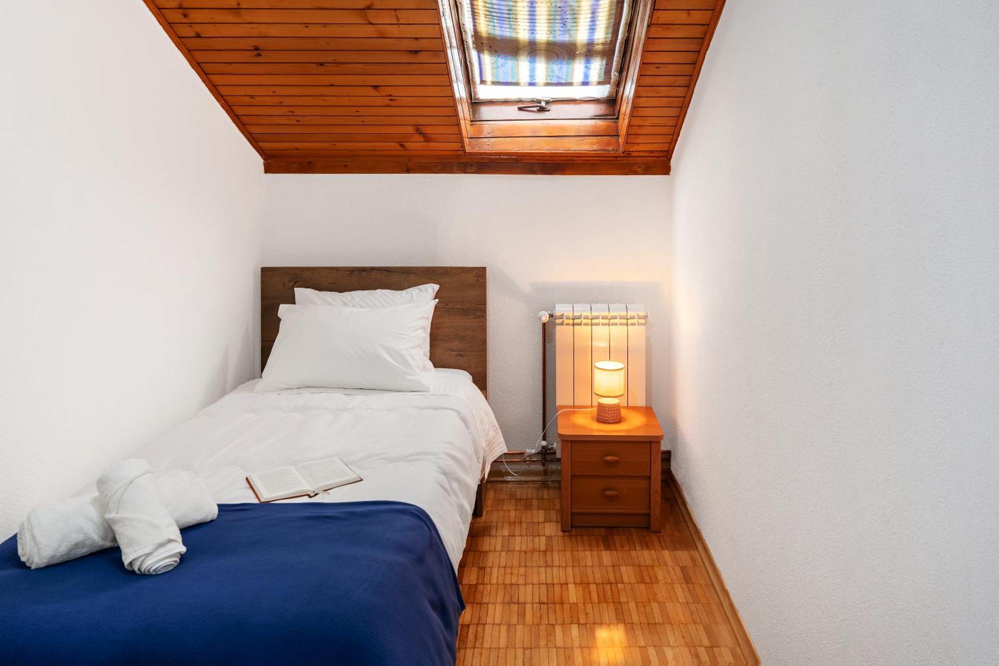 Apartment Busola Котор Екстер'єр фото